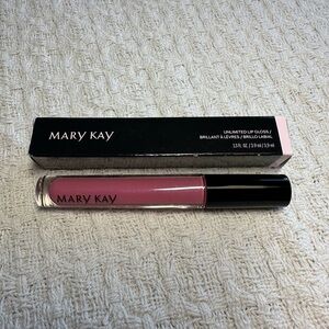 Mary Kay‎ Unlimited Lip Gloss - Pink Ballerina